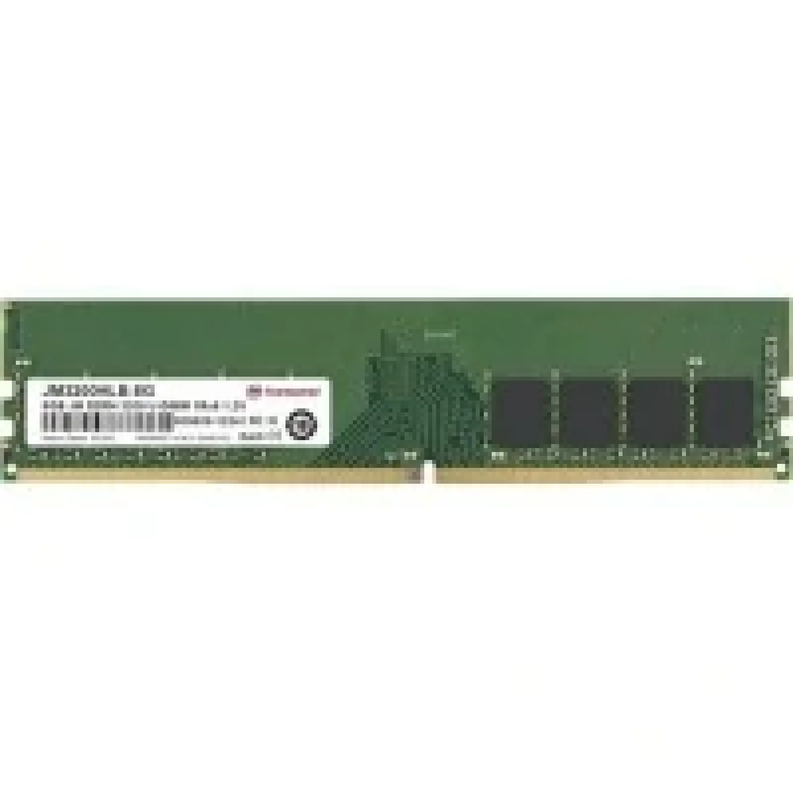 ОЗУ TRANSCEND DDR4 8Gb 3200Mhz JM3200HLB-8G БЛИСТЕР UA