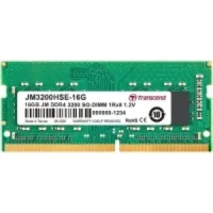 ОЗУ TRANSCEND для ноутбука DDR4 16Gb 3200Mhz JM3200HSE-16G БЛИСТЕР UA