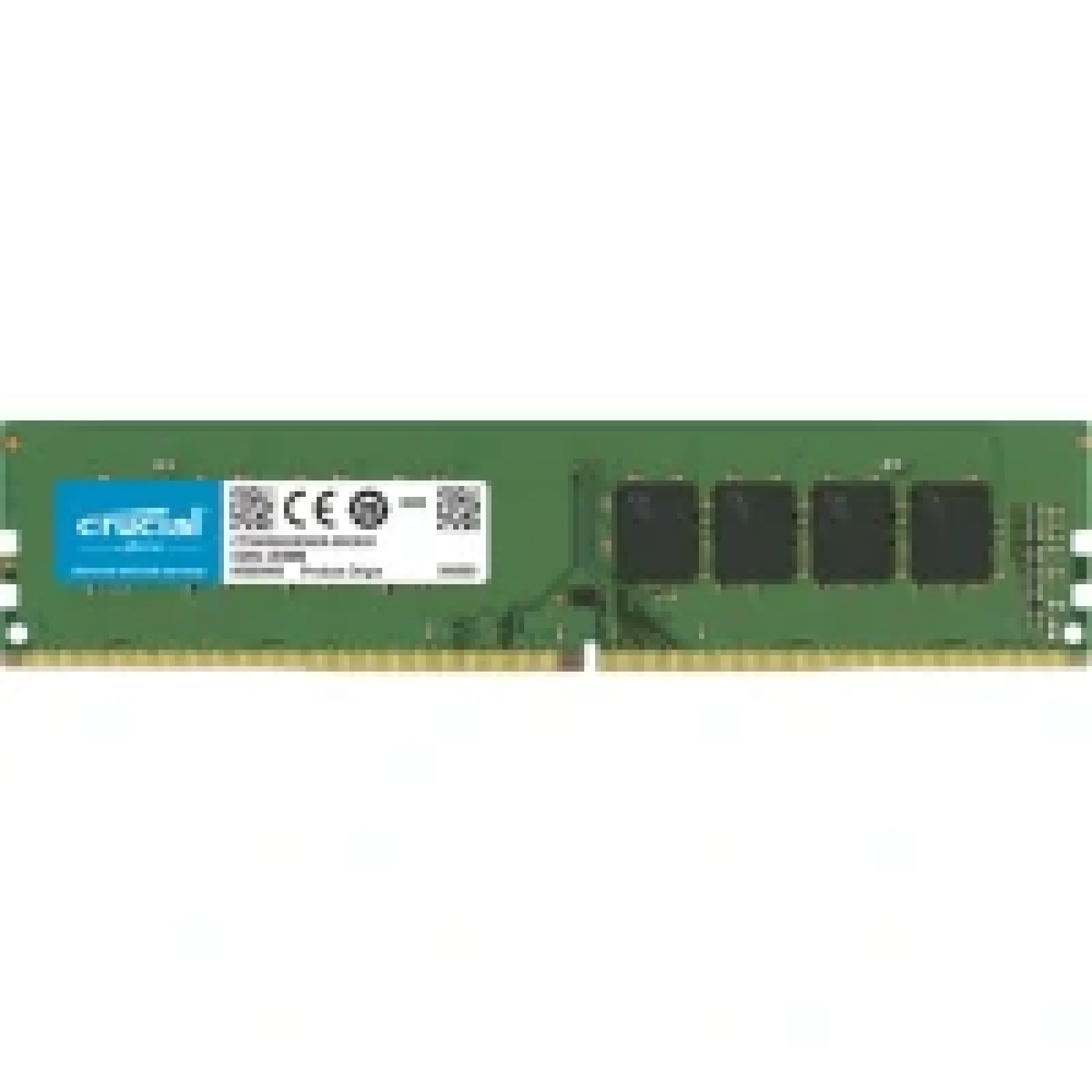 ОЗУ Crucial DRAM 8GB DDR4-3200 UDIMM UA