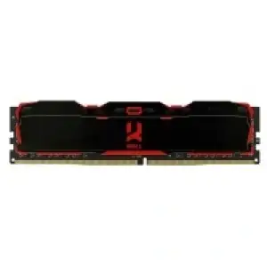 Оперативна пам'ять GOODRAM DDR4 8Gb 3200MHz IRDM X BLACK IR-X3200D464L16SA/8G UA