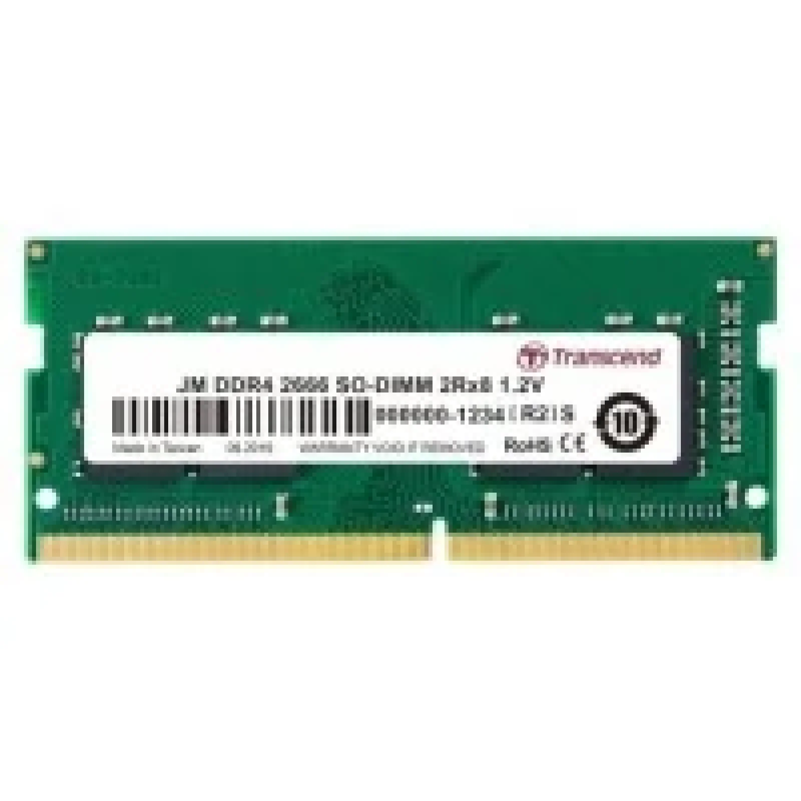 ОЗУ TRANSCEND для ноутбука DDR4 32Gb 2666Mhz JM2666HSE-32G БЛИСТЕР UA