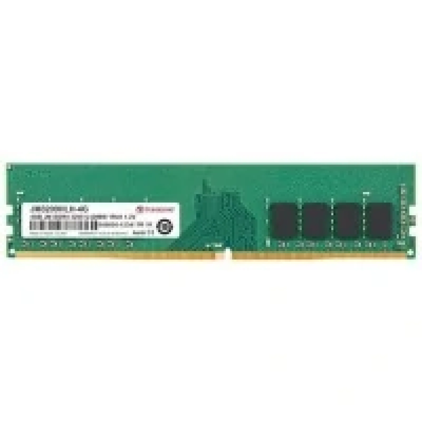 ОЗУ TRANSCEND DDR4 4Gb 3200Mhz JM3200HLH-4G БЛИСТЕР UA