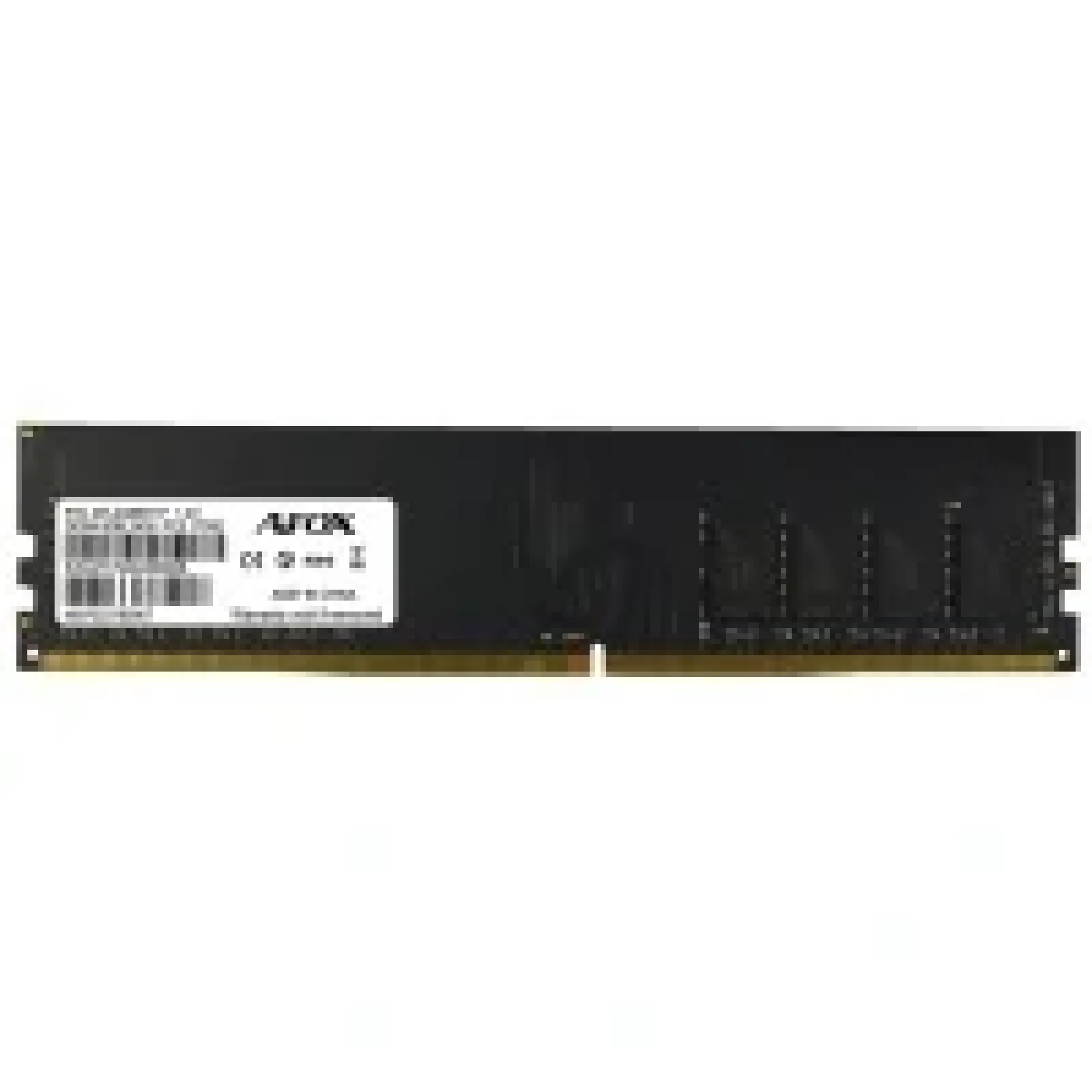 Оперативна пам'ять AFOX DDR4 8Gb 2400Mhz Bulk AFLD48EH1P UA