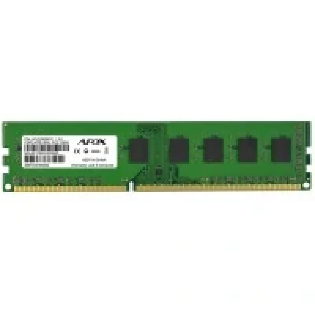 ОЗУ AFOX DDR3 4Gb 1600Mhz Bulk AFLD34BN1P UA