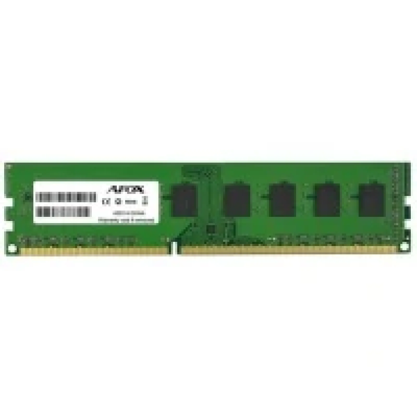 Оперативна пам'ять AFOX DDR3 4Gb 1333Mhz Bulk AFLD34AK1P UA