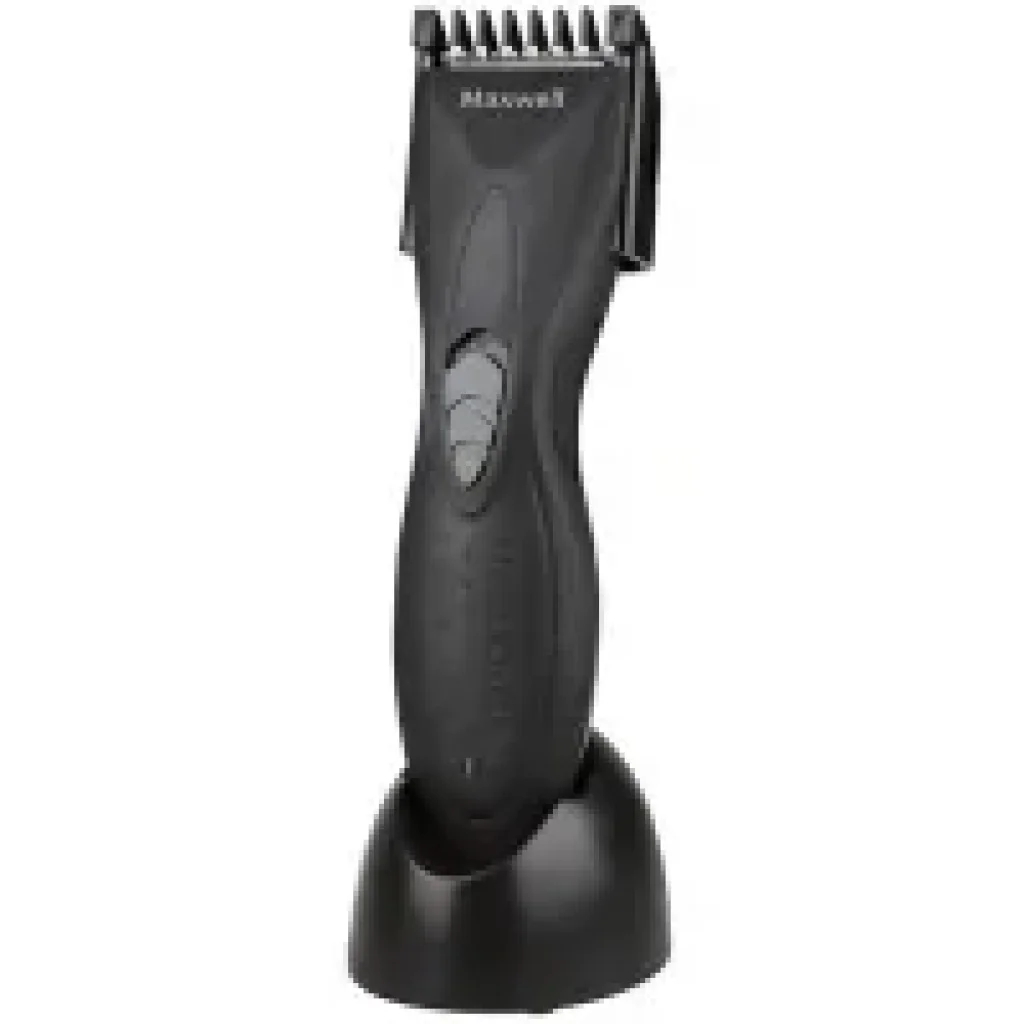 Машинка для стрижки MAXWELL MW-2114 Graphite UA