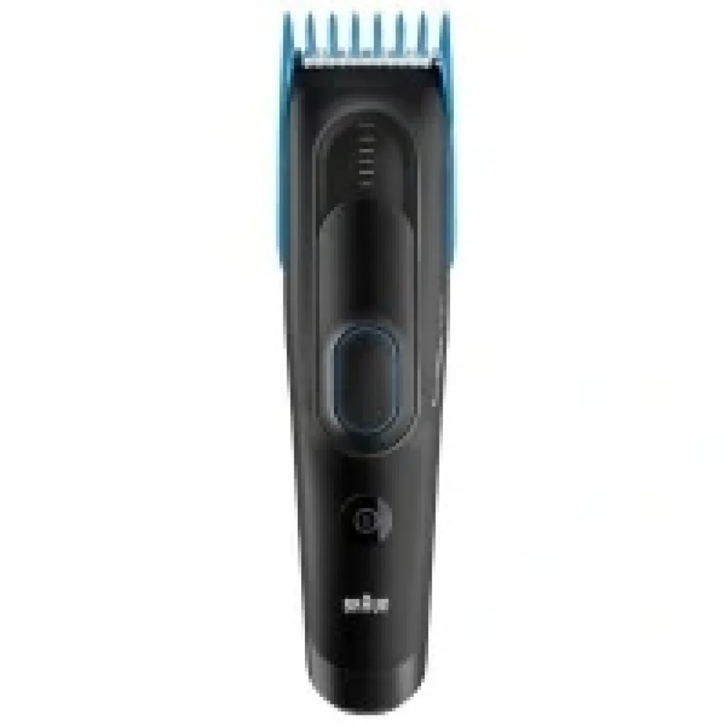 Триммер BRAUN Элект прилад д/вол HairClip HC5010 UA