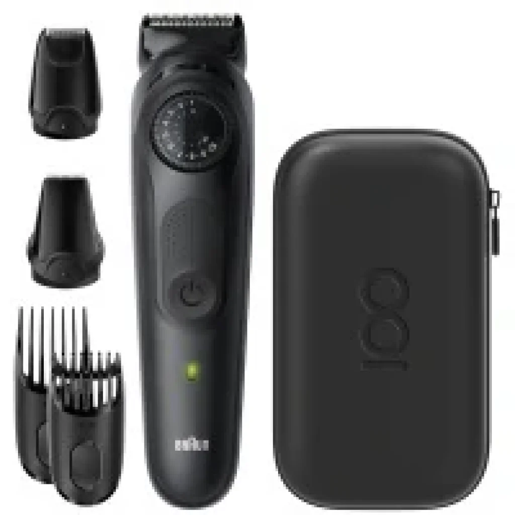 Тример BRAUN BeardTrimmer MBBT7 MaxBraun UA