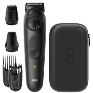 Тример BRAUN BeardTrimmer MBBT7 MaxBraun UA