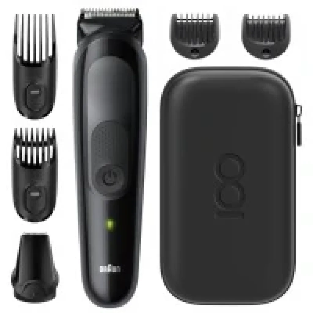 Триммер BRAUN MBMGK5 MaxBraun UA