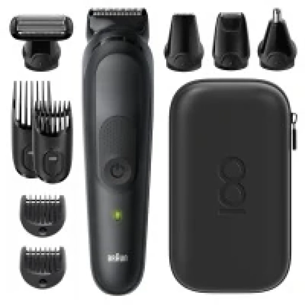 Триммер BRAUN MBMGK7 MaxBraun UA