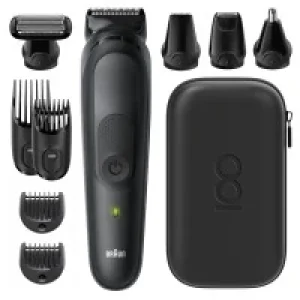 Тример BRAUN MBMGK7 MaxBraun UA