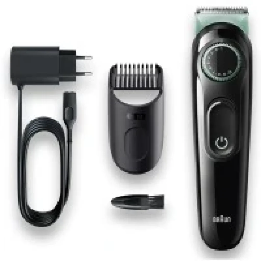 Тример BRAUN BeardTrimmer BT3321 UA