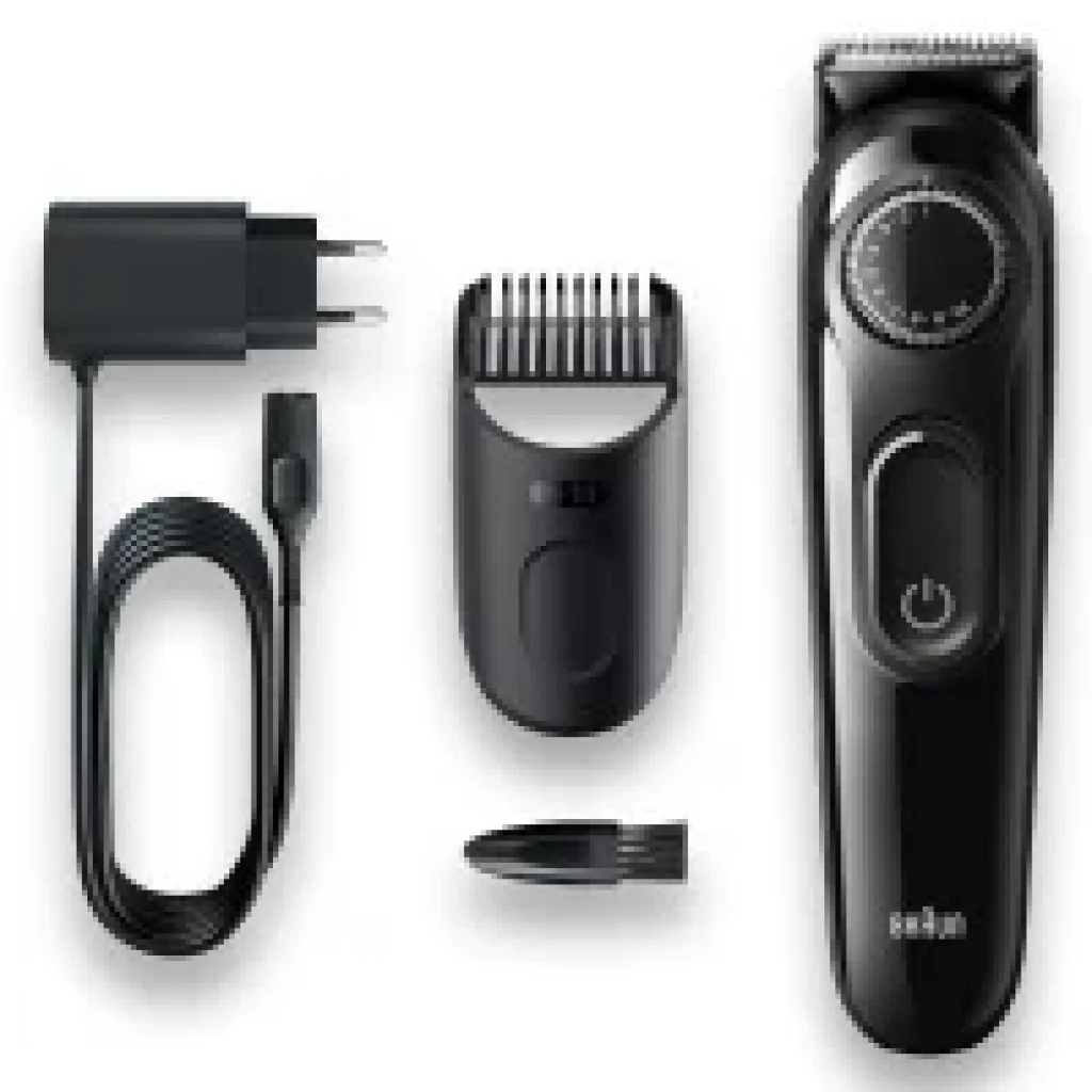 Тример BRAUN BeardTrimmer BT3322 UA