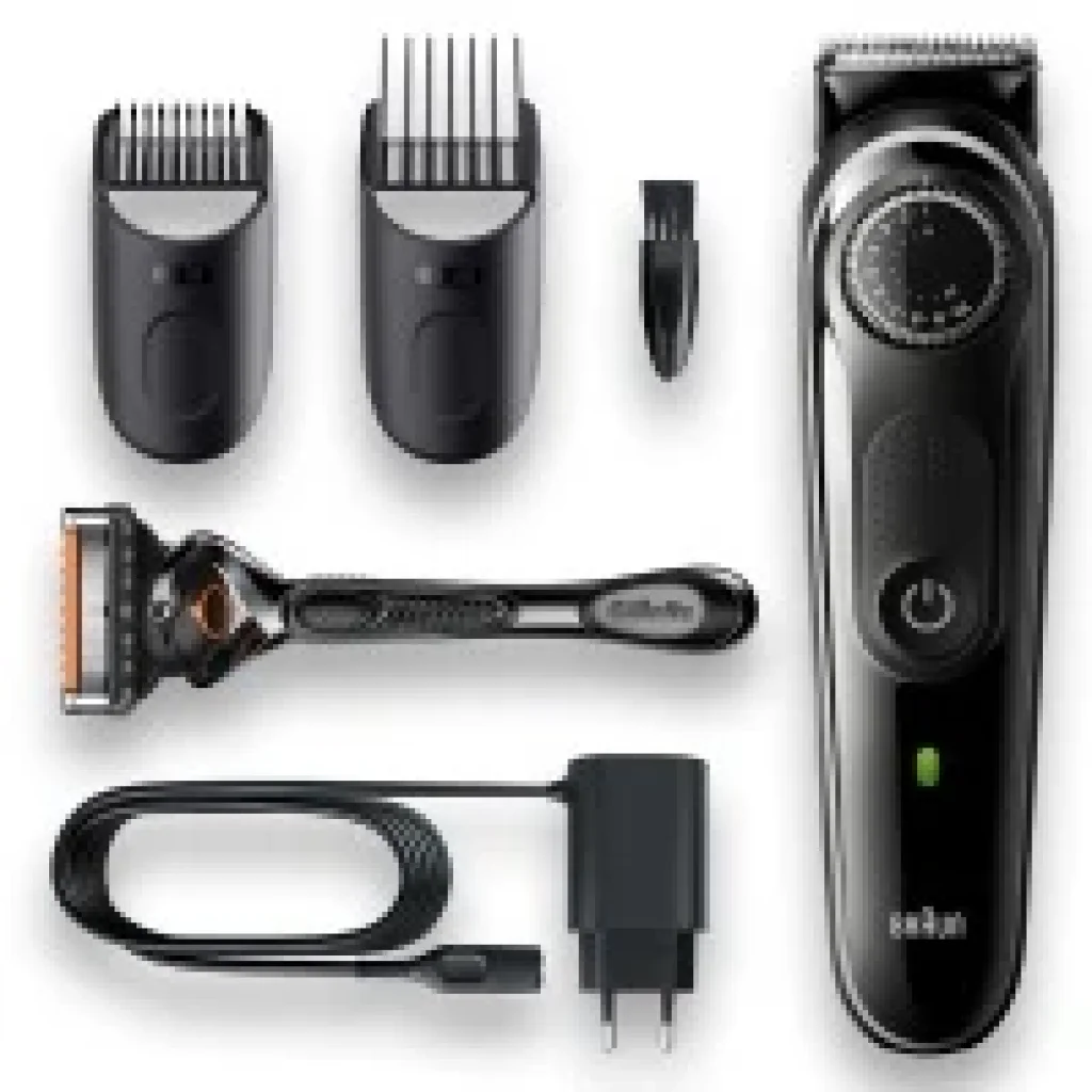 Тример BRAUN BeardTrimmer BT3342 UA