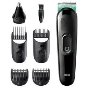 Триммер BRAUN MGK3321 UA
