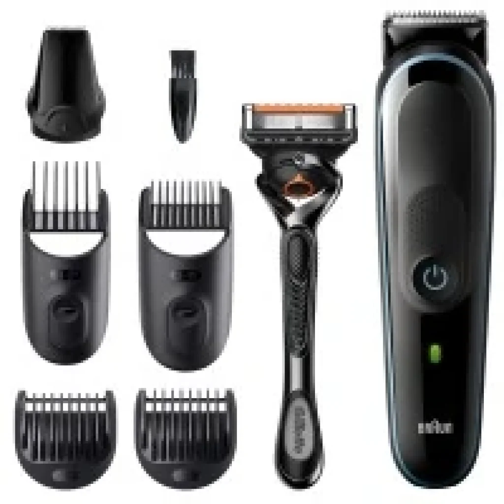 Триммер BRAUN MGK5345 UA