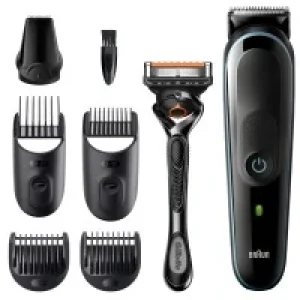 Триммер BRAUN MGK5345 UA