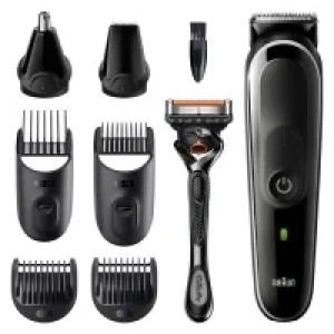 Триммер BRAUN MGK5360 UA