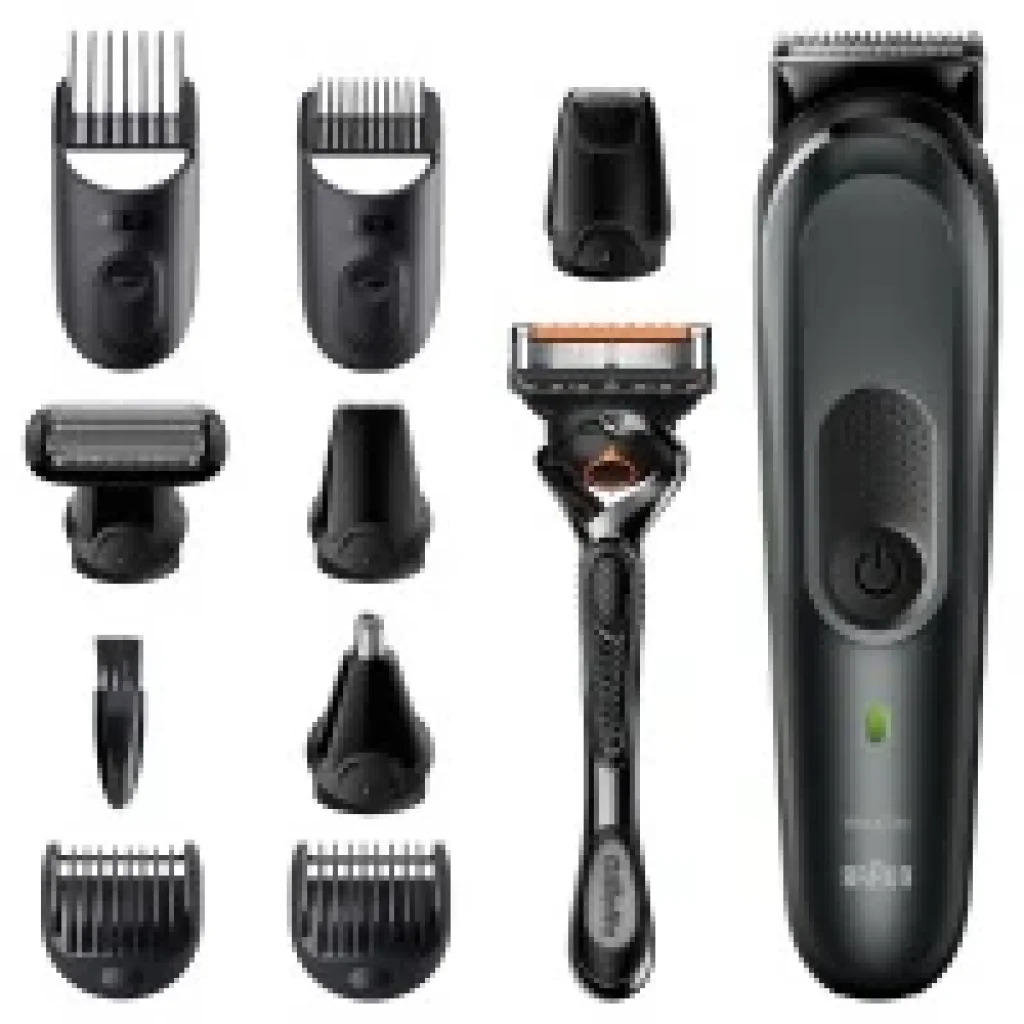 Триммер BRAUN MGK7321 UA