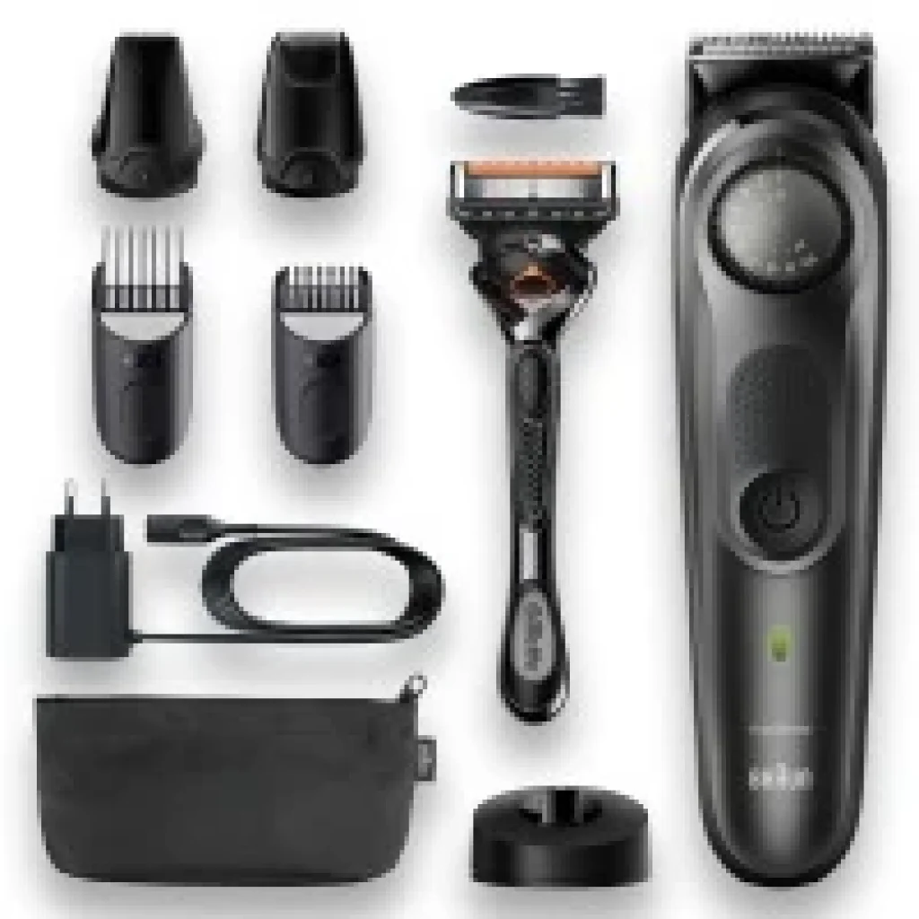 Тример BRAUN BeardTrimmer BT7340 UA