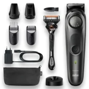 Тример BRAUN BeardTrimmer BT7340 UA