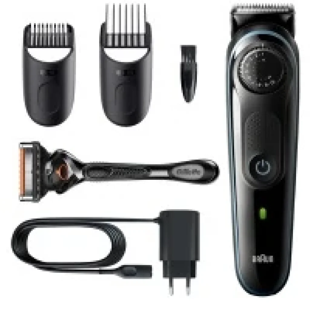 Тример BRAUN BeardTrimmer BT5340 UA