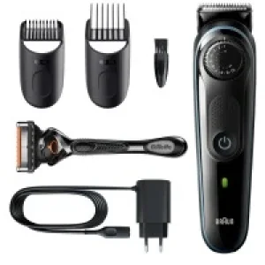Тример BRAUN BeardTrimmer BT5340 UA