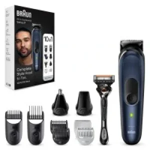 Триммер BRAUN MGK7410 UA