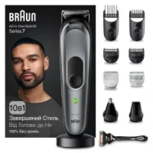 Триммер BRAUN MGK7420 UA