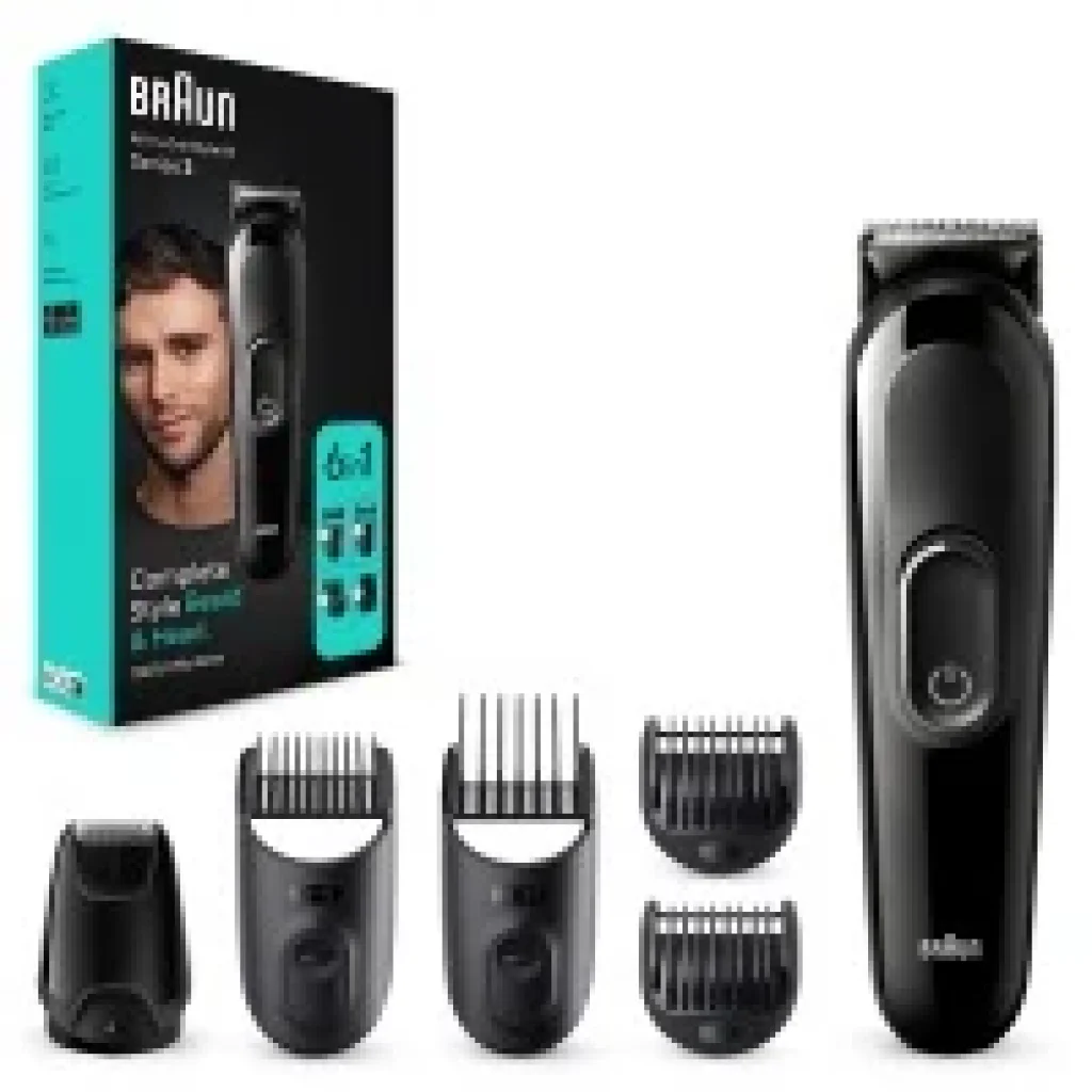 Триммер BRAUN MGK3420 UA