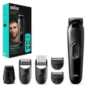 Триммер BRAUN MGK3420 UA