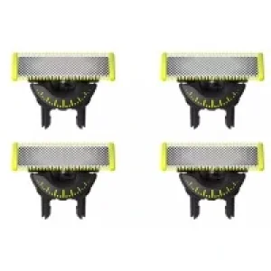 Триммер Philips QP440/50 OneBlade Плаваюче лезо, 4 шт UA