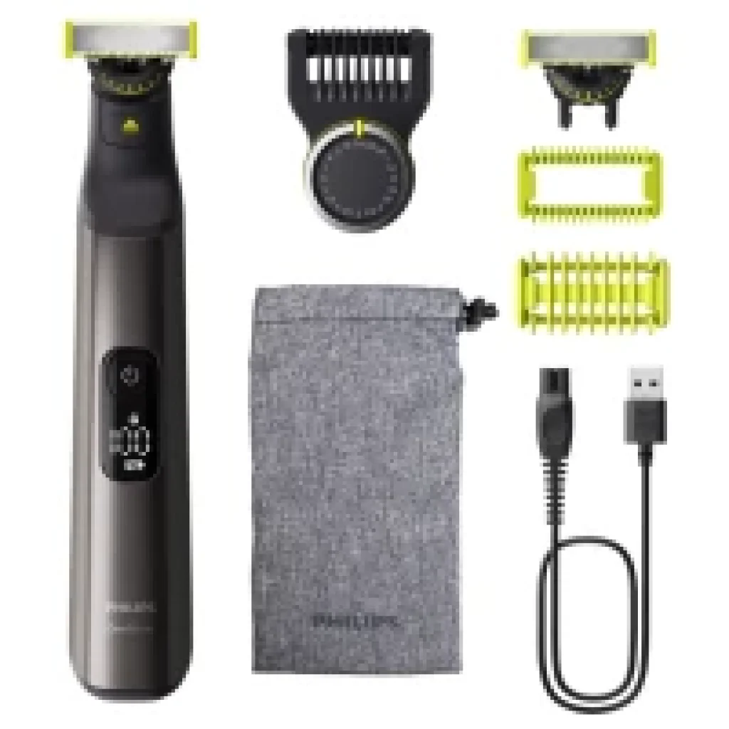 Триммер Philips OneBlade Pro 360 QP6552/15 для обличчя та тіла UA
