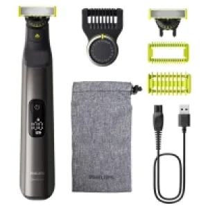 Триммер Philips OneBlade Pro 360 QP6552/15 для обличчя та тіла UA