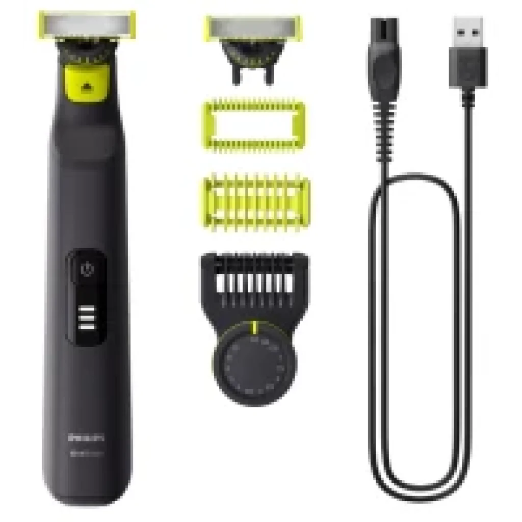 Триммер Philips OneBlade Pro 360 QP6542/15 для обличчя та тіла UA