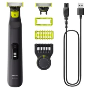 Триммер Philips OneBlade Pro 360 QP6542/15 для обличчя та тіла UA