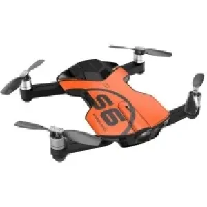Квадрокоптер WINGSLAND S6 GPS 4K Pocket Drone (Orange) UA
