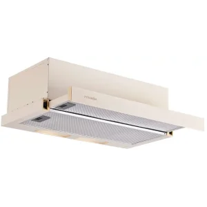 Вытяжка Pyramida TL 50 IVORY/N UA