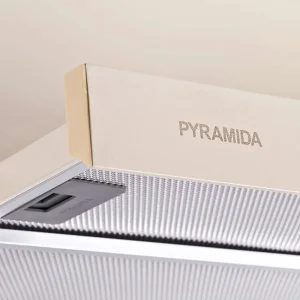 Витяжка Pyramida TL 50 IVORY/N UA