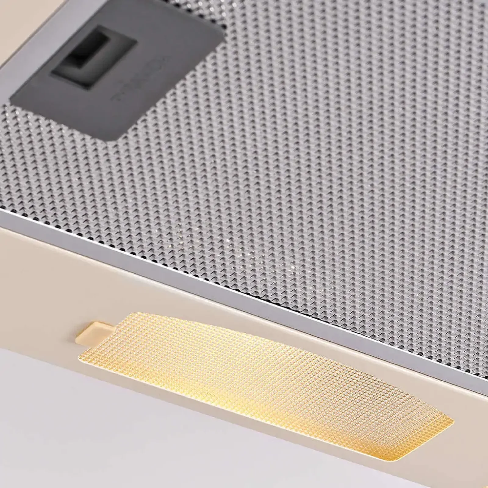 Витяжка Pyramida TL 50 IVORY/N UA