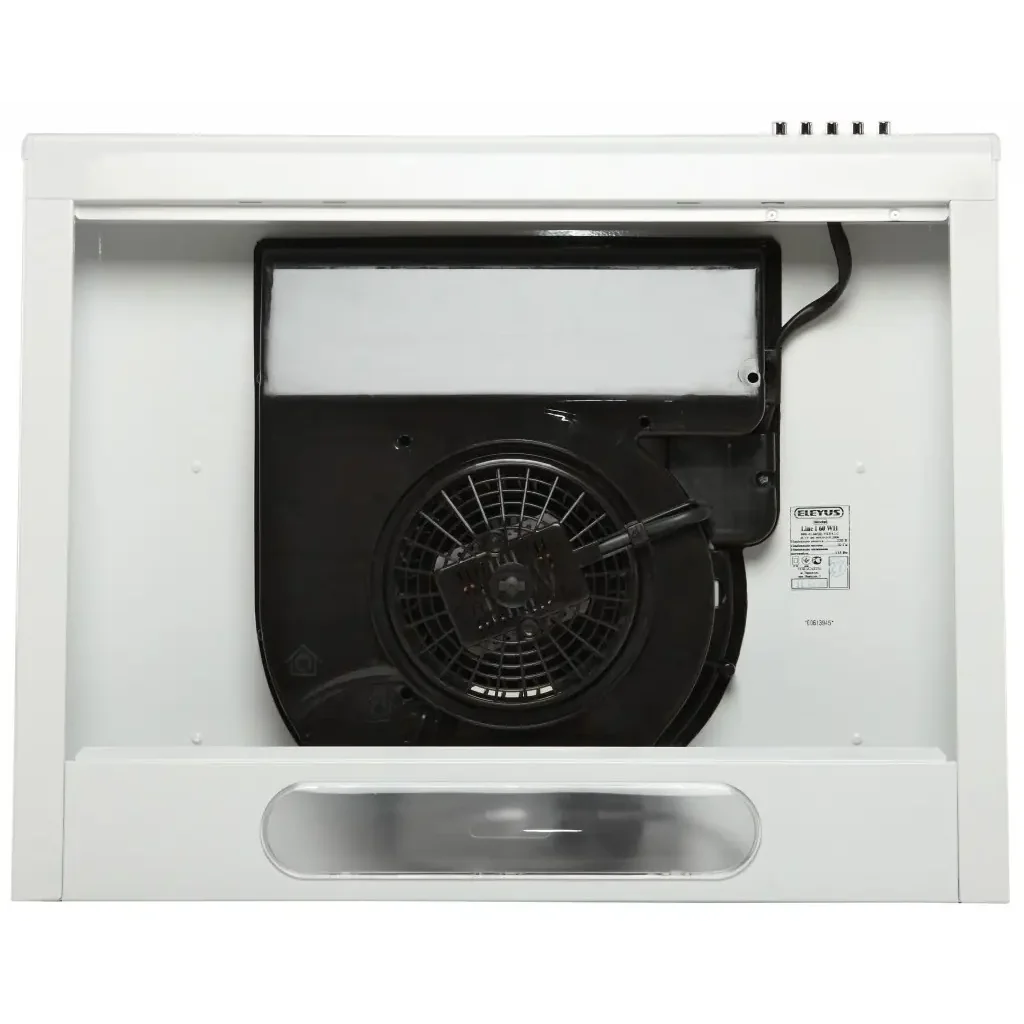 Витяжка ELEYUS Line I 60 WH UA