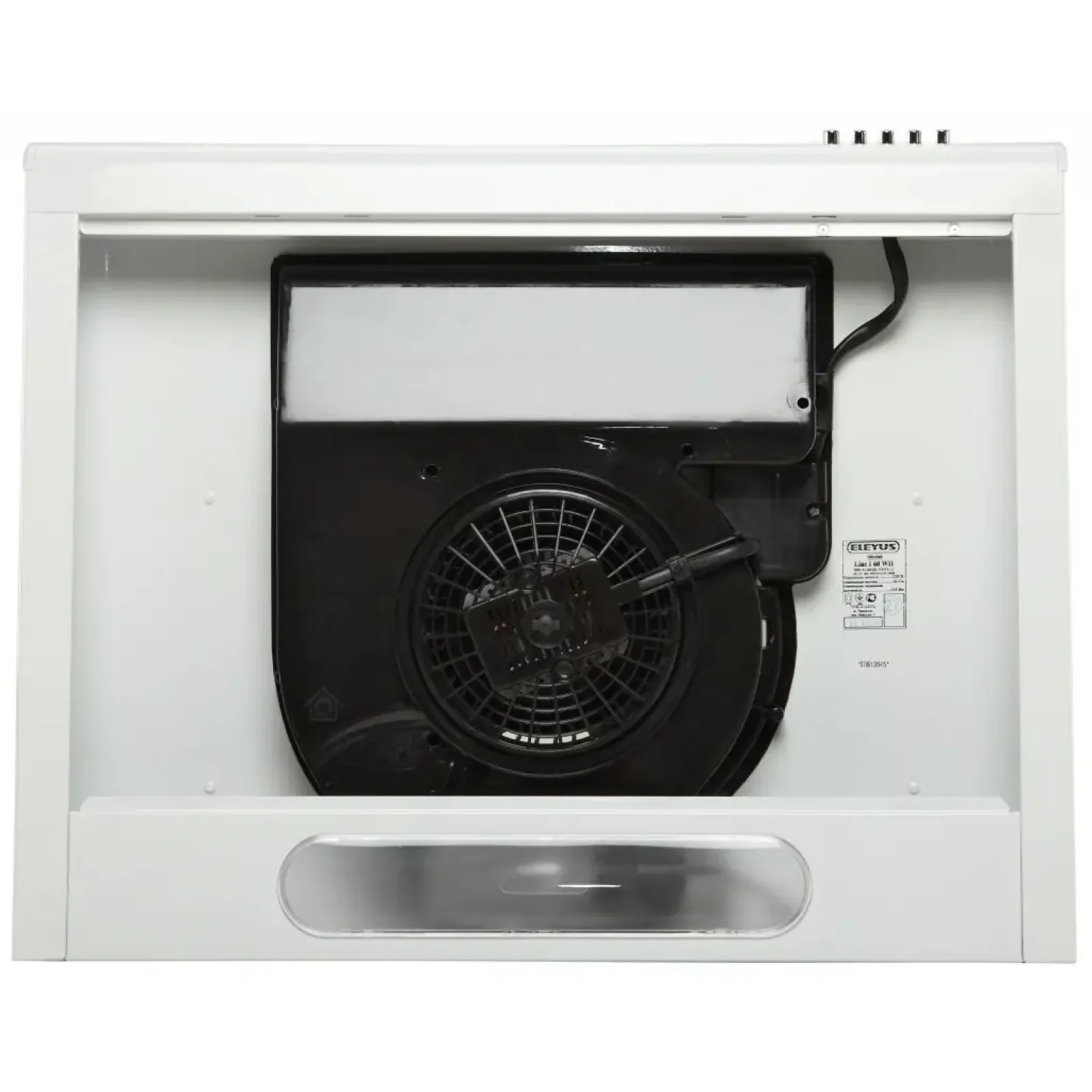 Витяжка ELEYUS Line I 60 WH UA