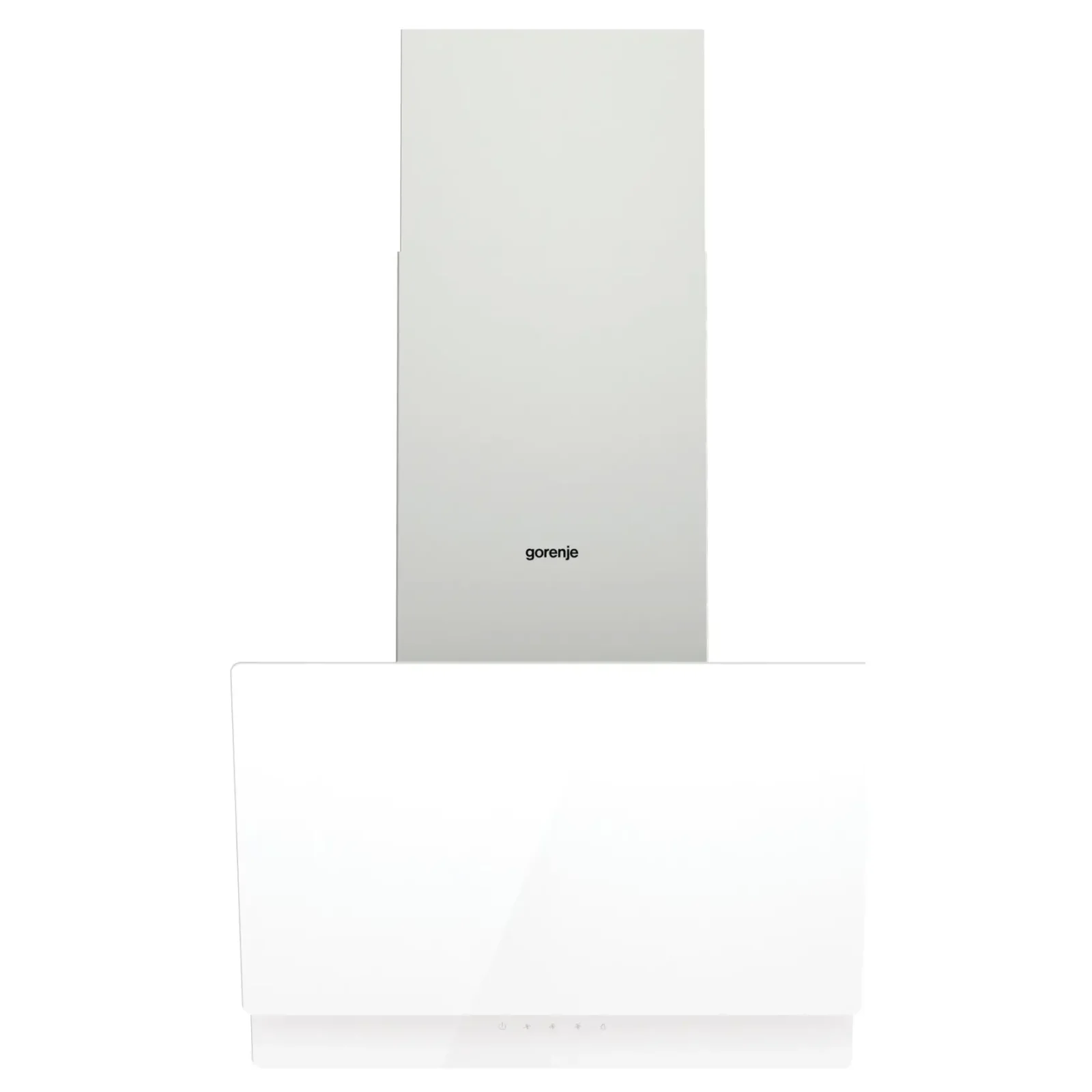 Вытяжки наклонные GORENJE WHI 649 EXGW (NB60E-L15B7) UA