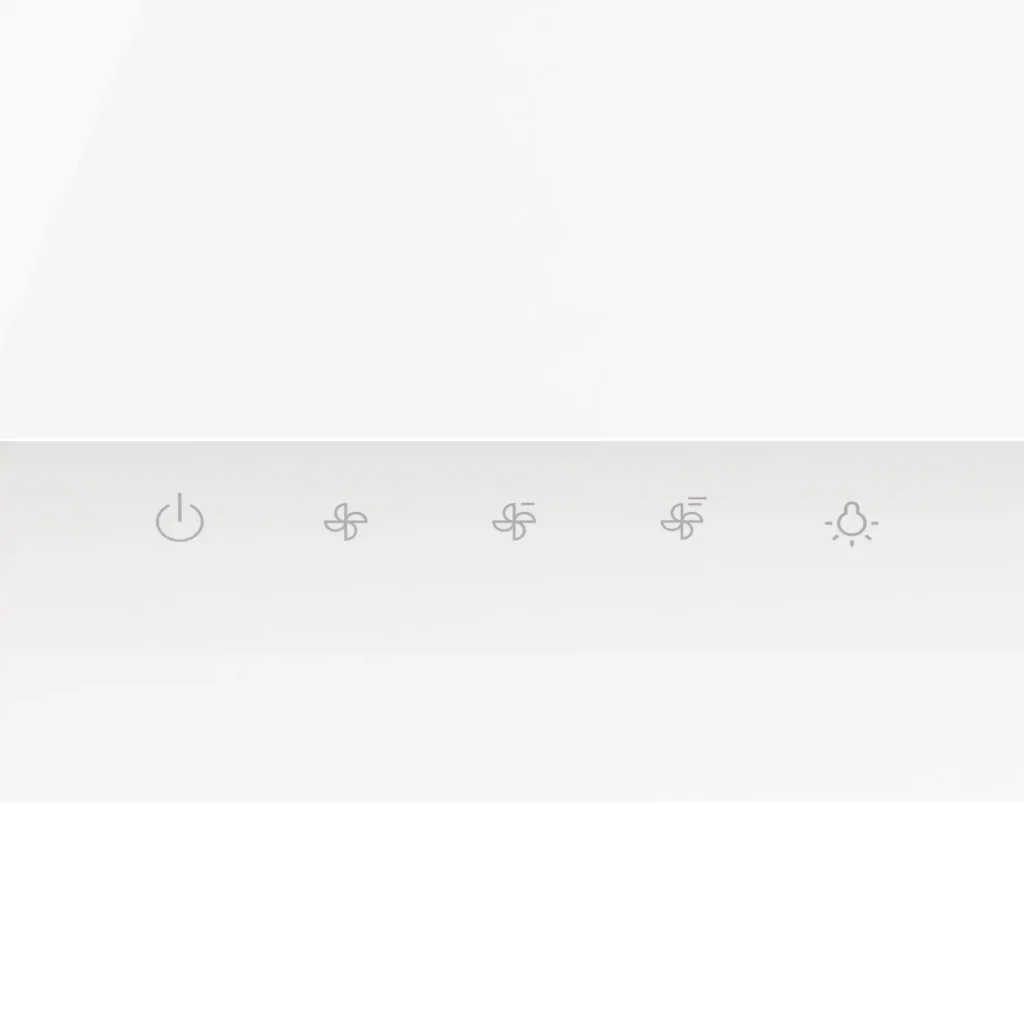 Витяжка з нахилом GORENJE WHI 649 EXGW (NB60E-L15B7) UA