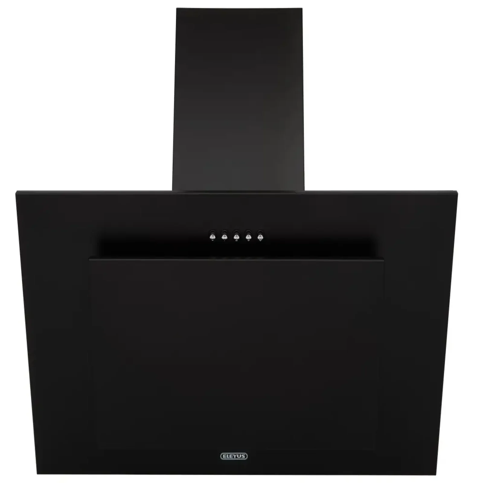 Вытяжки наклонные ELEYUS VERTICAL 470 60 BL UA