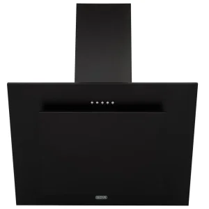 Вытяжки наклонные ELEYUS VERTICAL 470 60 BL UA