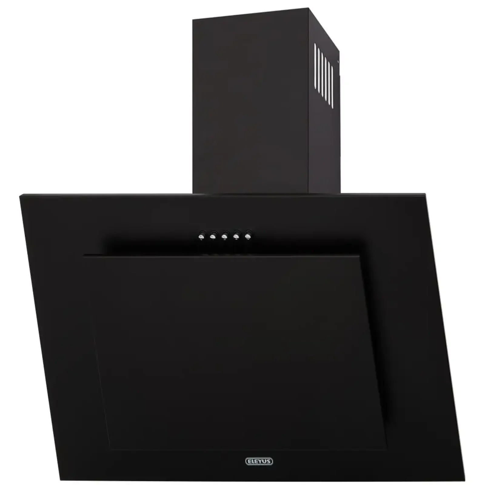 Вытяжки наклонные ELEYUS VERTICAL 470 60 BL UA
