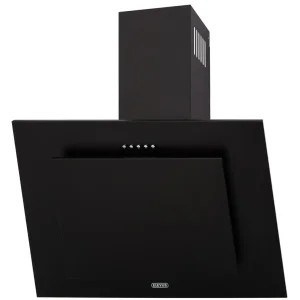 Вытяжки наклонные ELEYUS VERTICAL 470 60 BL UA