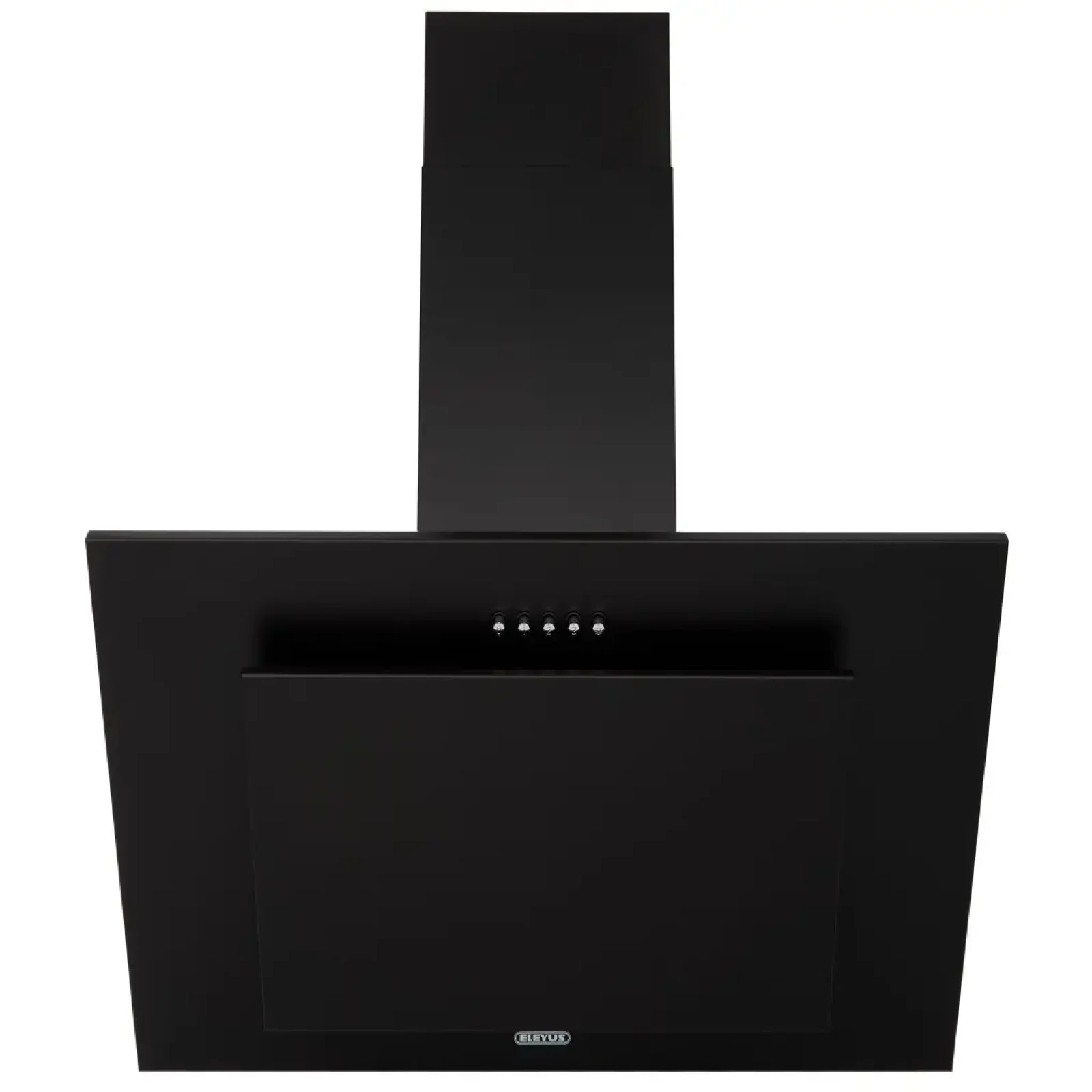Вытяжки наклонные ELEYUS VERTICAL 470 60 BL UA